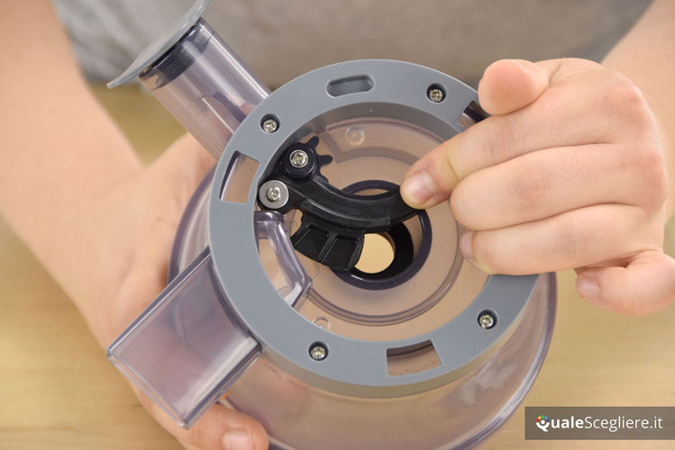 Kenwood PureJuice JMP601SI