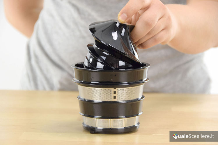 Kenwood PureJuice JMP601SI