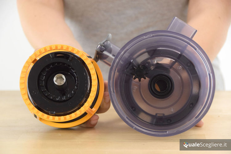 Kenwood PureJuice JMP601SI