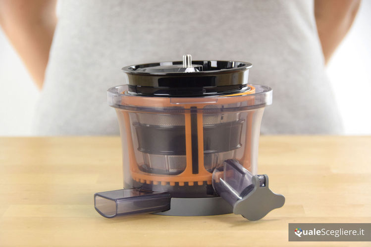 Kenwood PureJuice JMP601SI