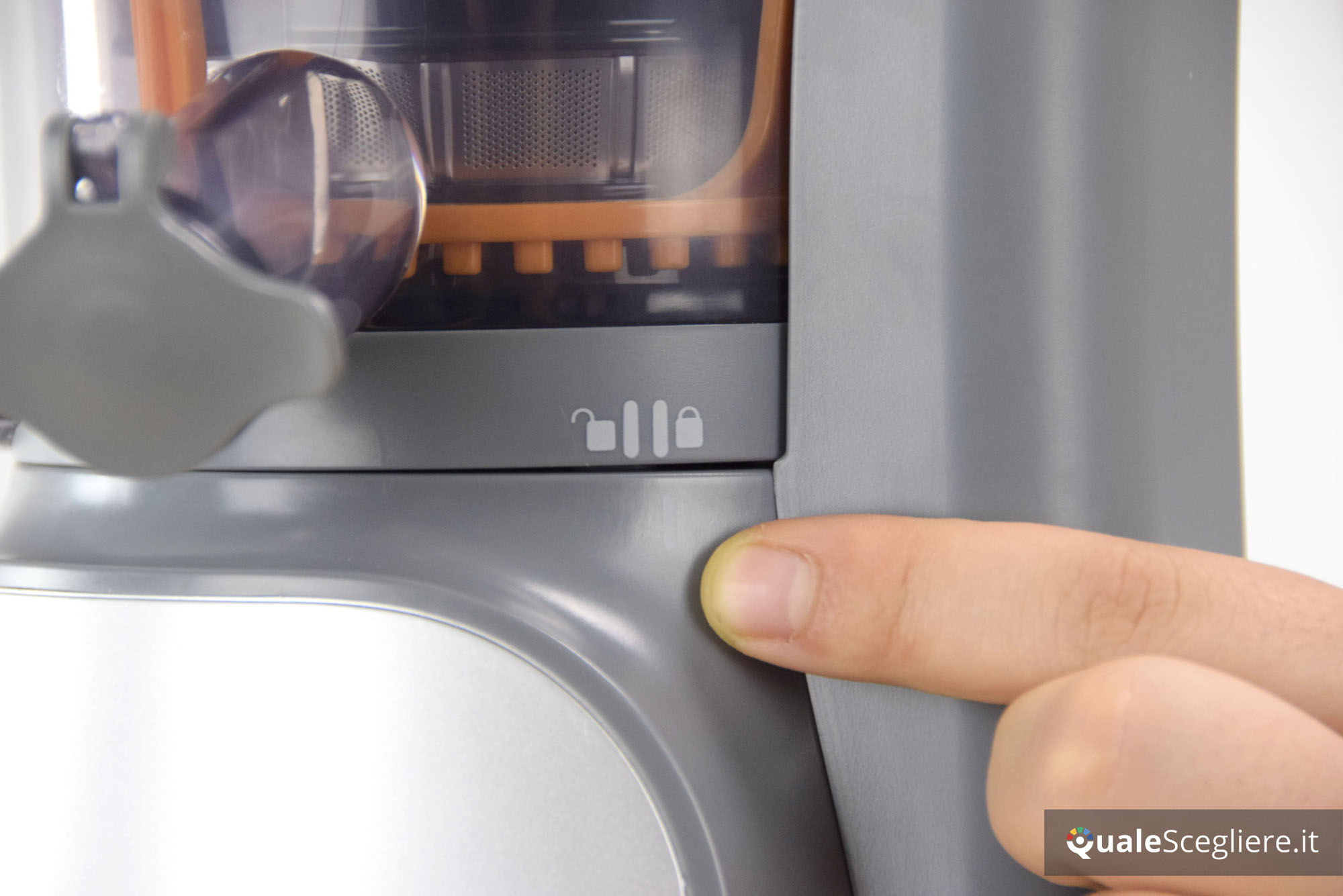 Kenwood PureJuice JMP601SI
