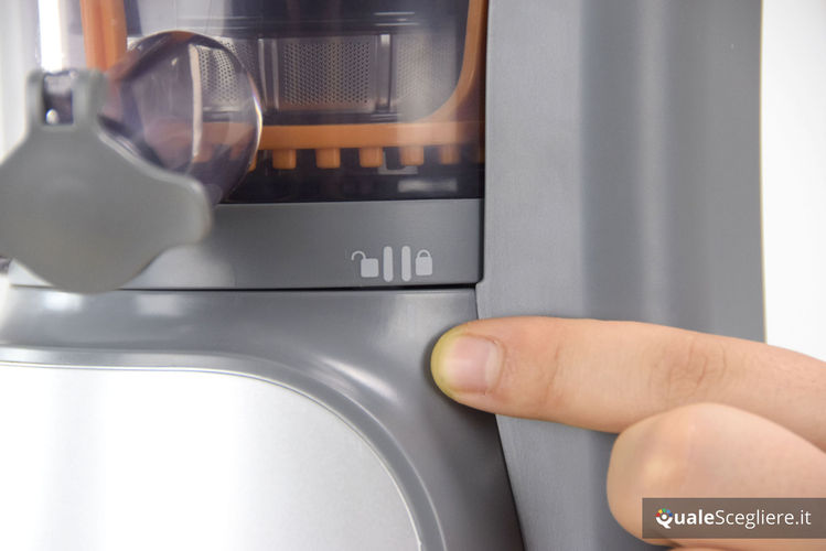 Kenwood PureJuice JMP601SI