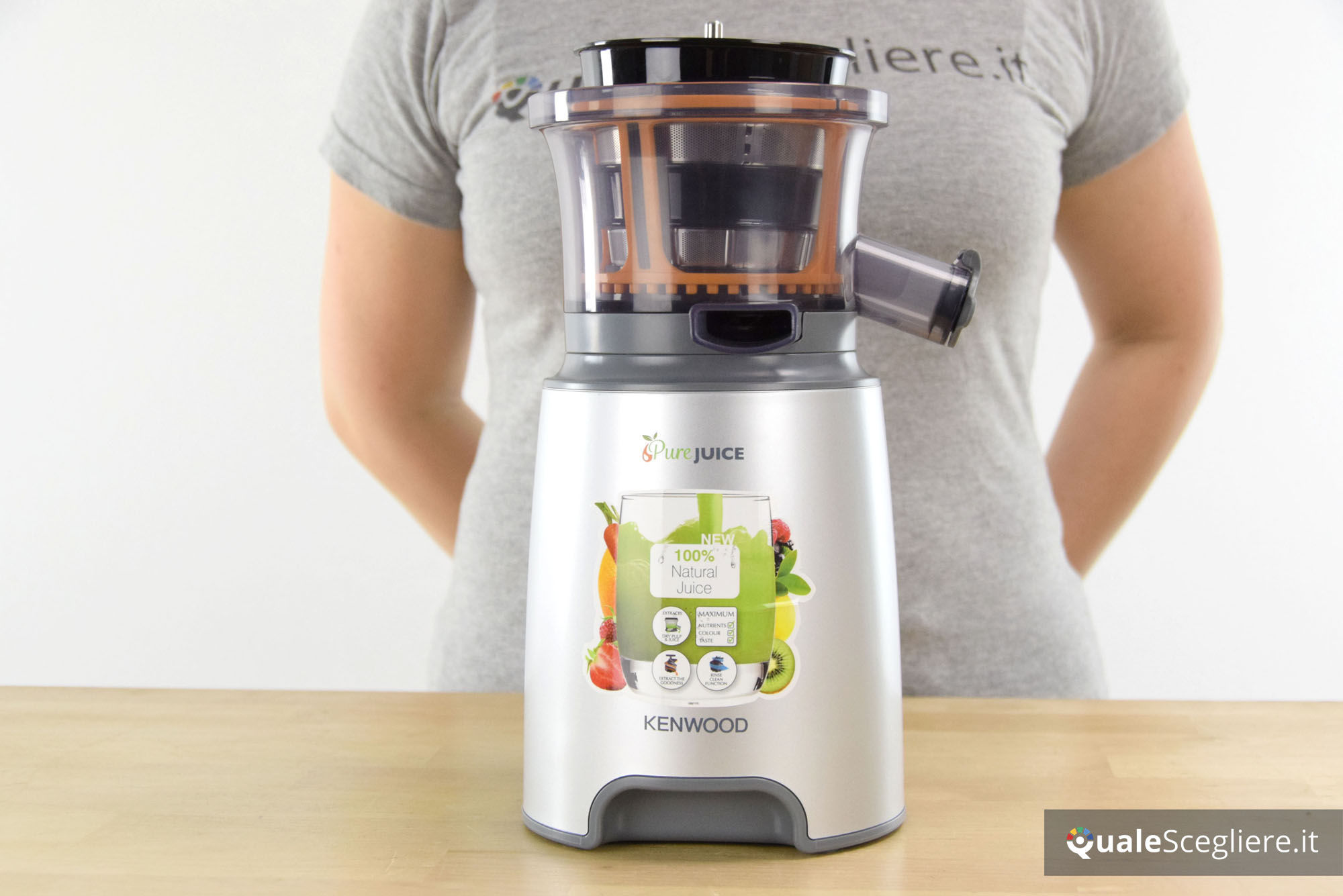 Kenwood PureJuice JMP601SI