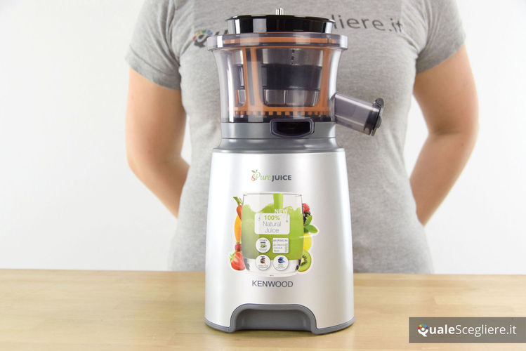 Kenwood PureJuice JMP601SI