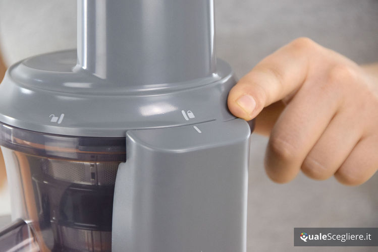 Kenwood PureJuice JMP601SI