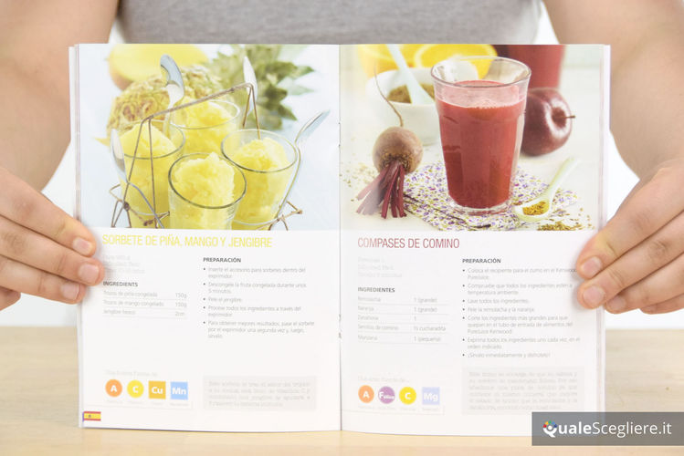 Kenwood PureJuice JMP601SI