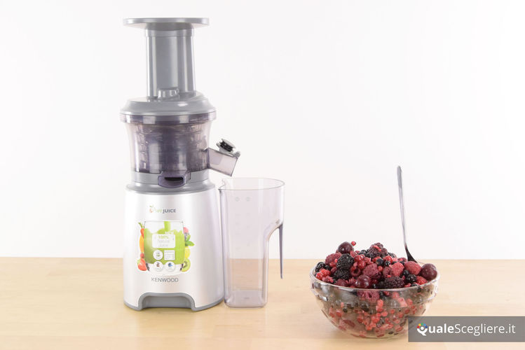 Kenwood PureJuice JMP601SI