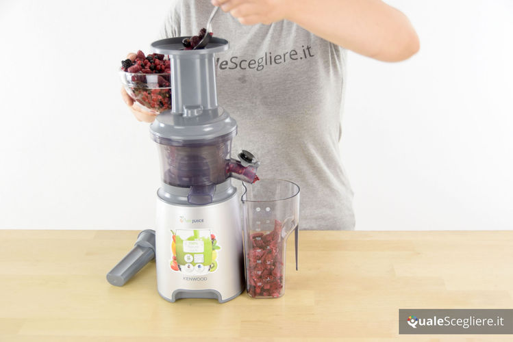 Kenwood PureJuice JMP601SI