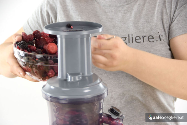 Kenwood PureJuice JMP601SI