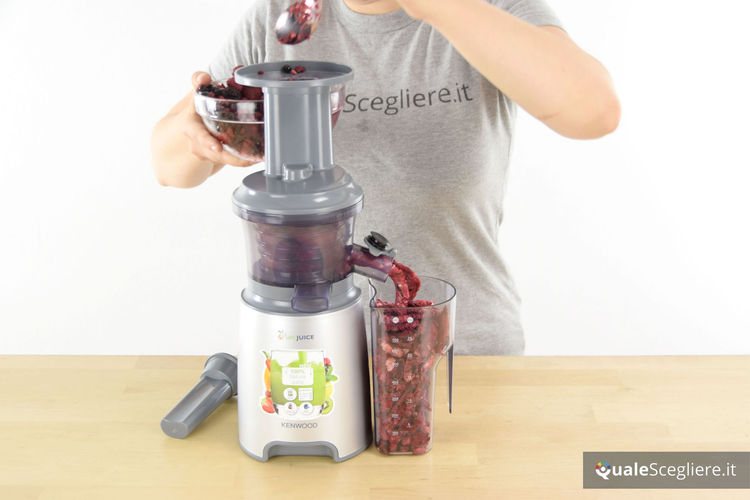 Kenwood PureJuice JMP601SI