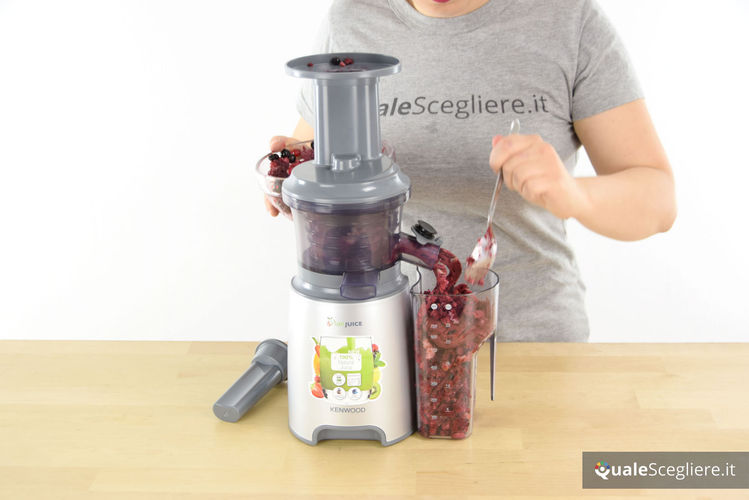 Kenwood PureJuice JMP601SI