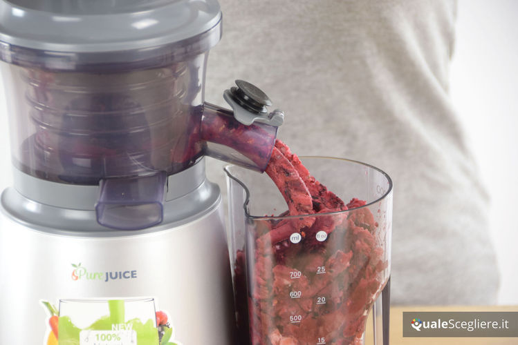 Kenwood PureJuice JMP601SI