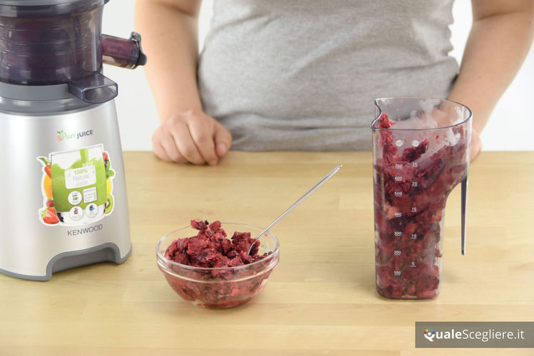 Kenwood PureJuice JMP601SI