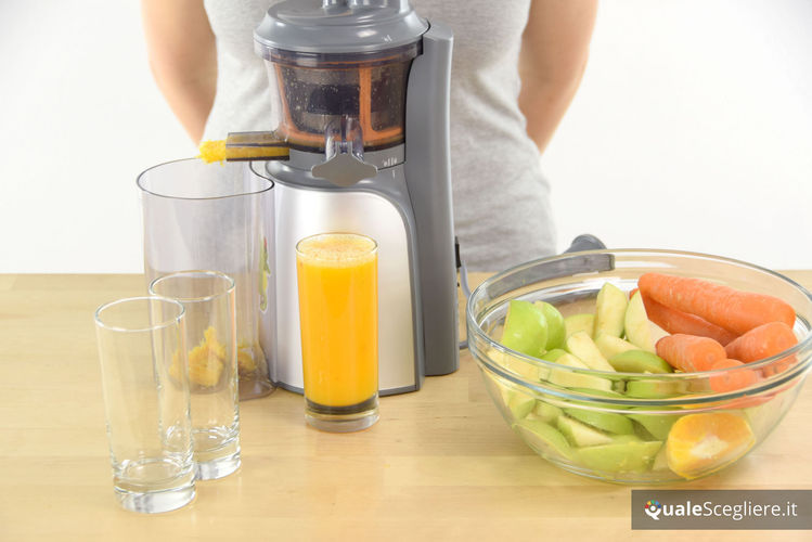 Kenwood PureJuice JMP601SI