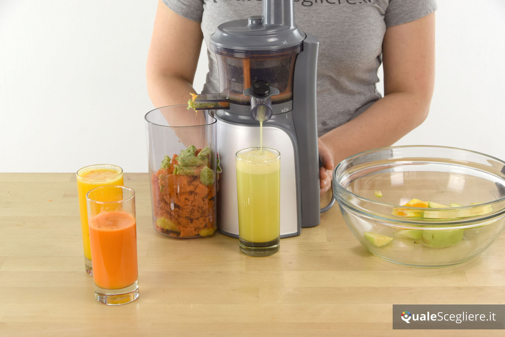 Kenwood PureJuice JMP601SI