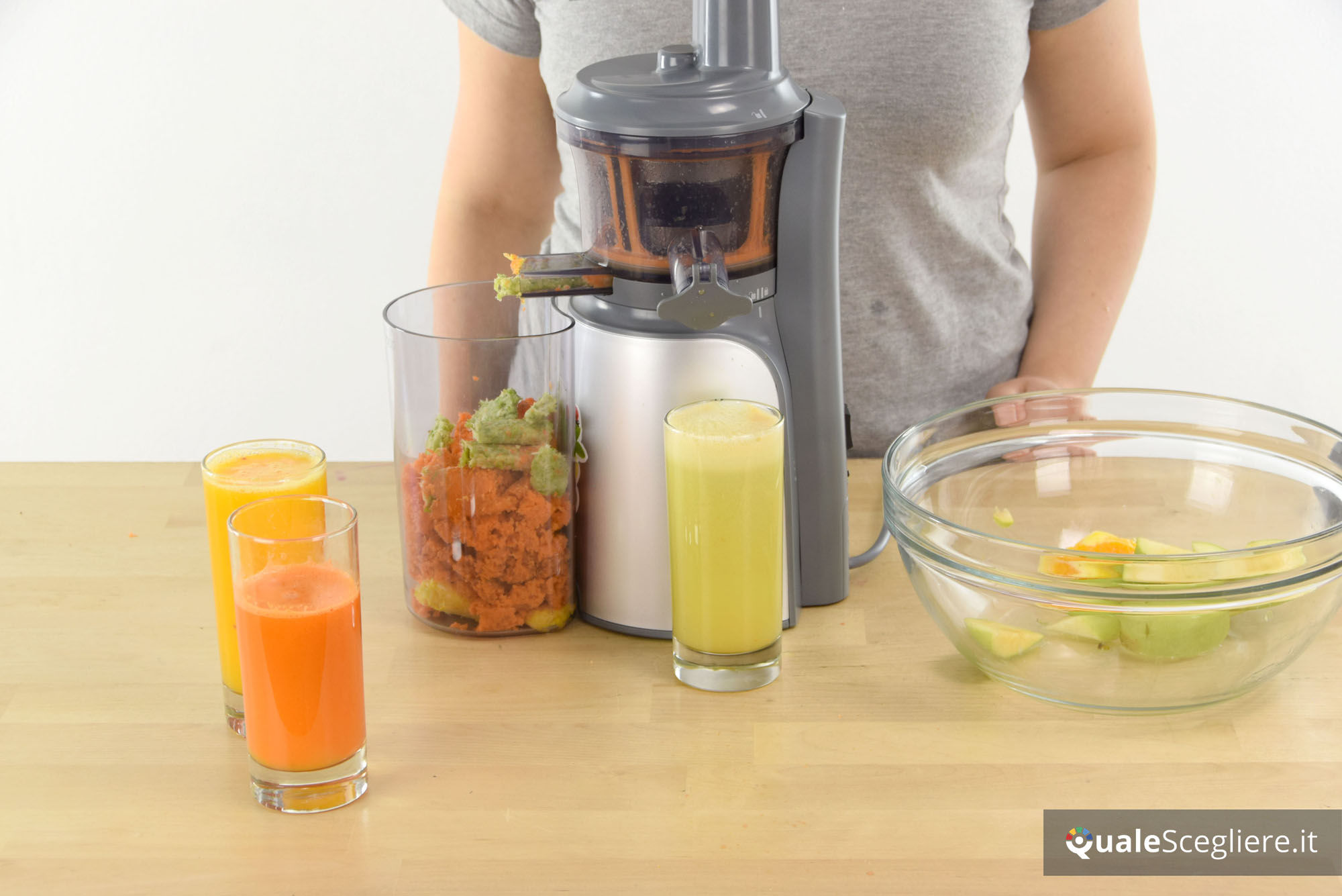 Kenwood PureJuice JMP601SI