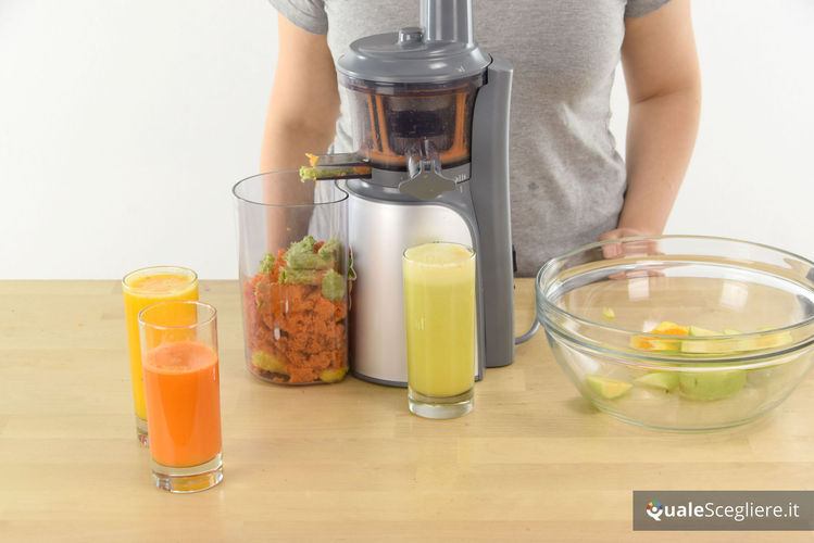 Kenwood PureJuice JMP601SI