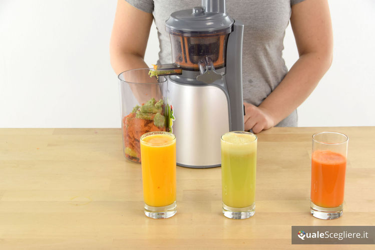 Kenwood PureJuice JMP601SI