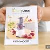 Kenwood PureJuice JMP601SI