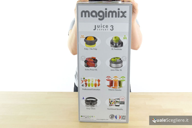 Magimix Juice Expert 3