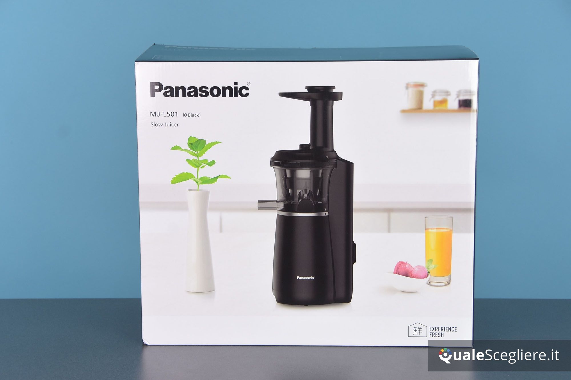 Panasonic MJ-L501KXE