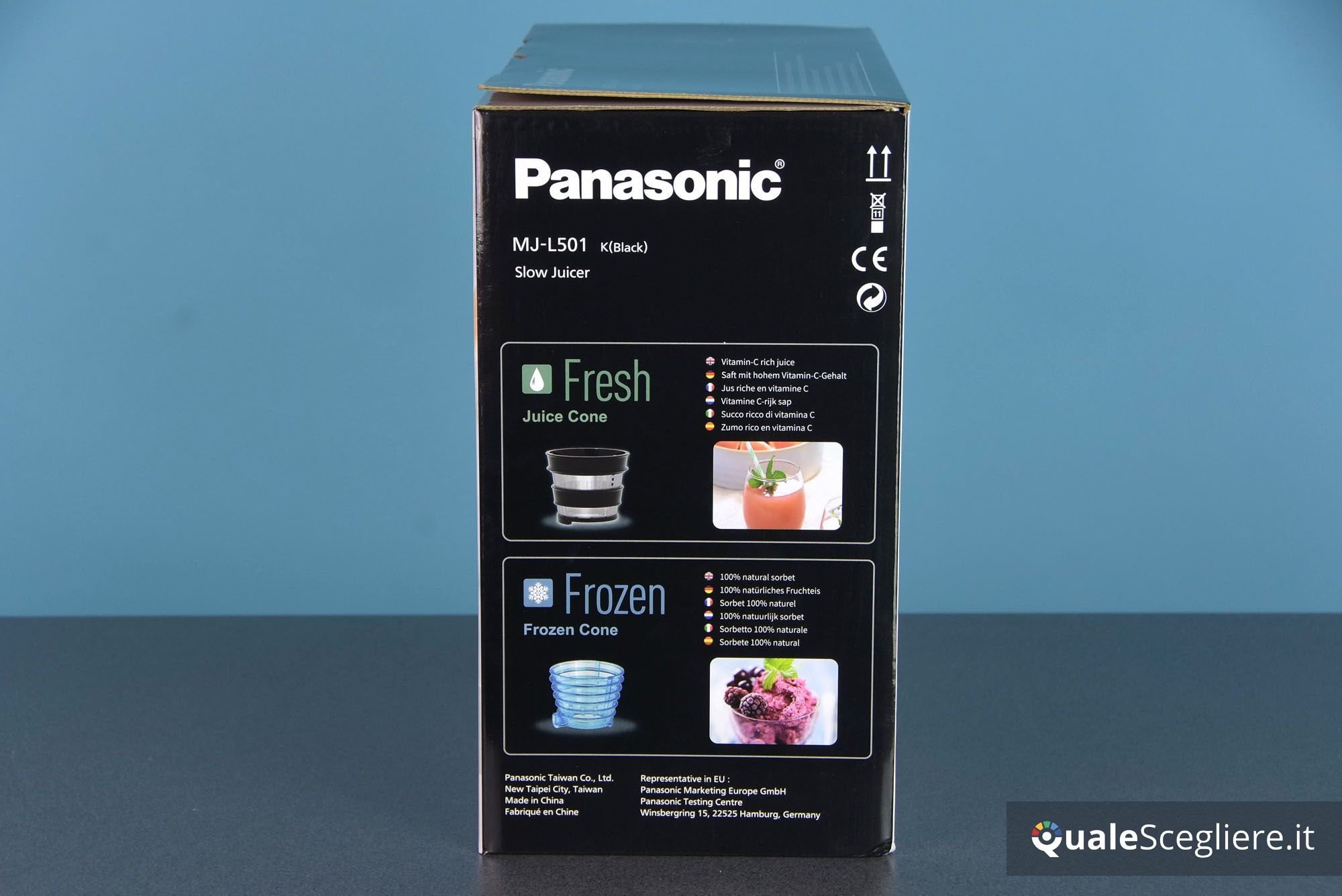 Panasonic MJ-L501KXE