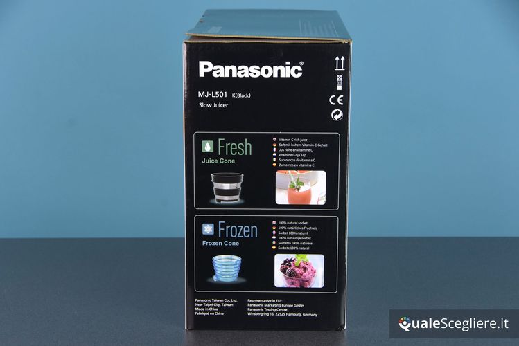 Panasonic MJ-L501KXE