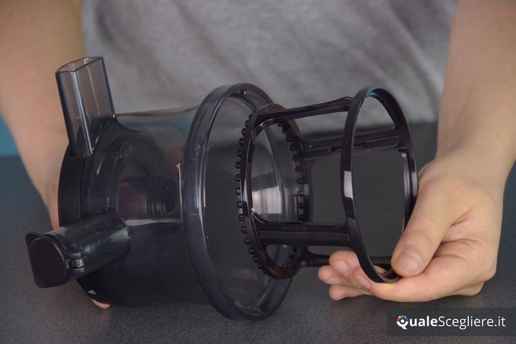 Panasonic MJ-L501KXE