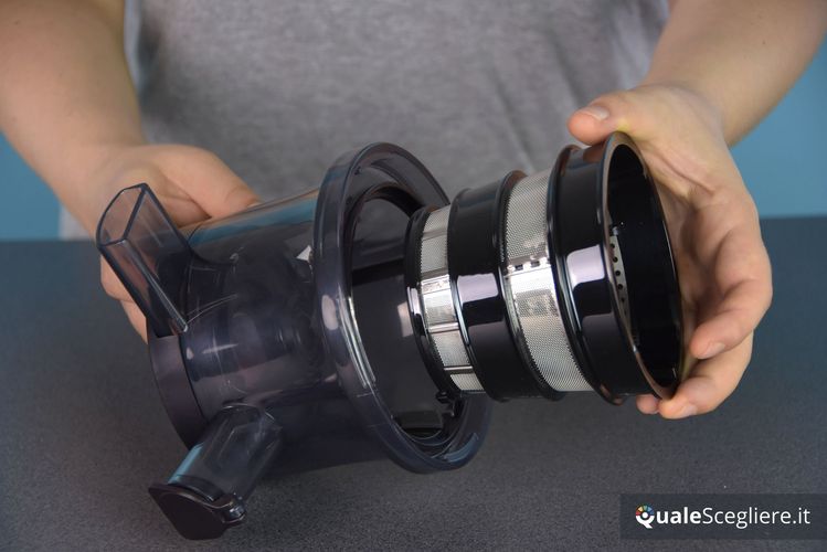 Panasonic MJ-L501KXE