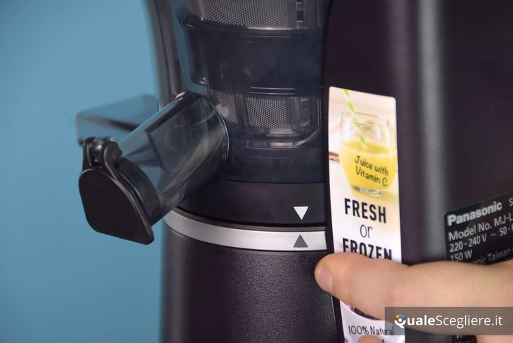 Panasonic MJ-L501KXE