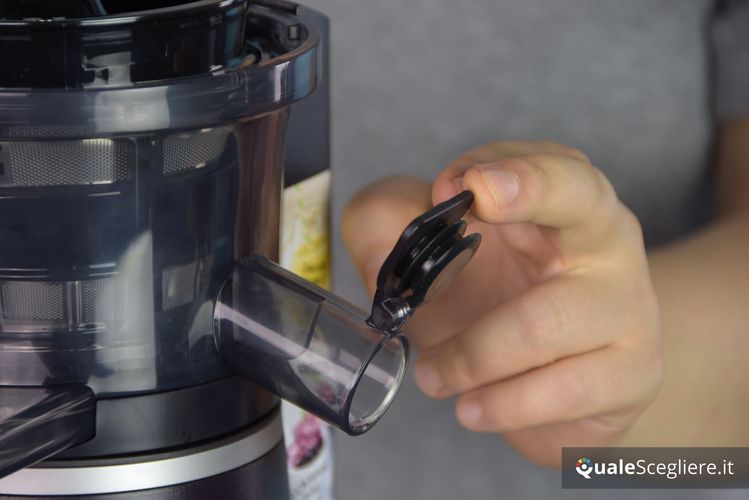 Panasonic MJ-L501KXE