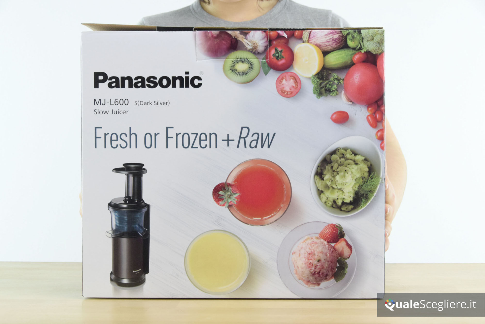 Panasonic MJ-L600