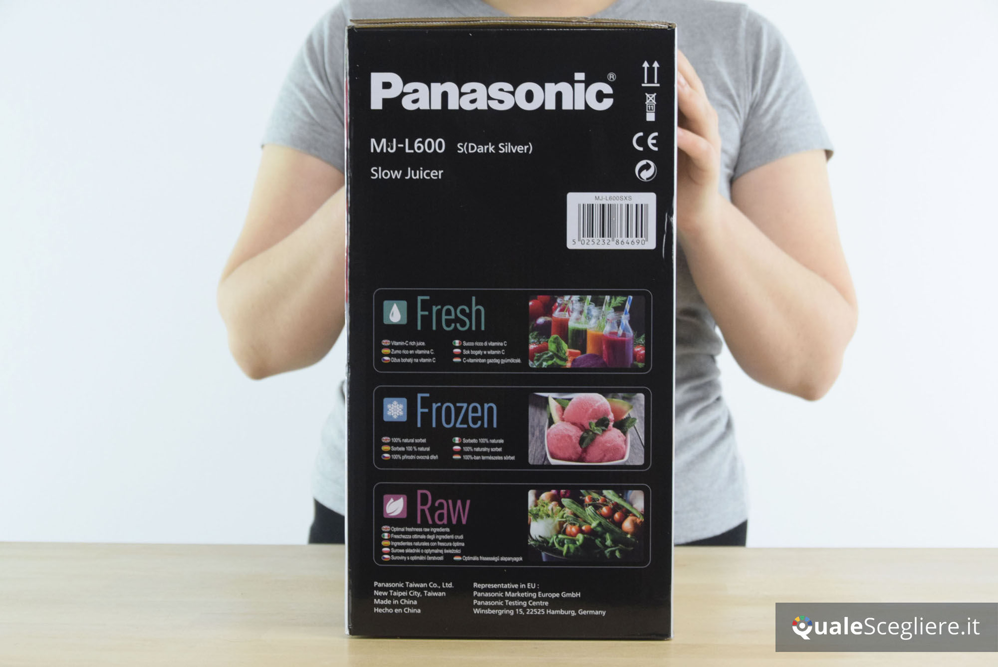 Panasonic MJ-L600
