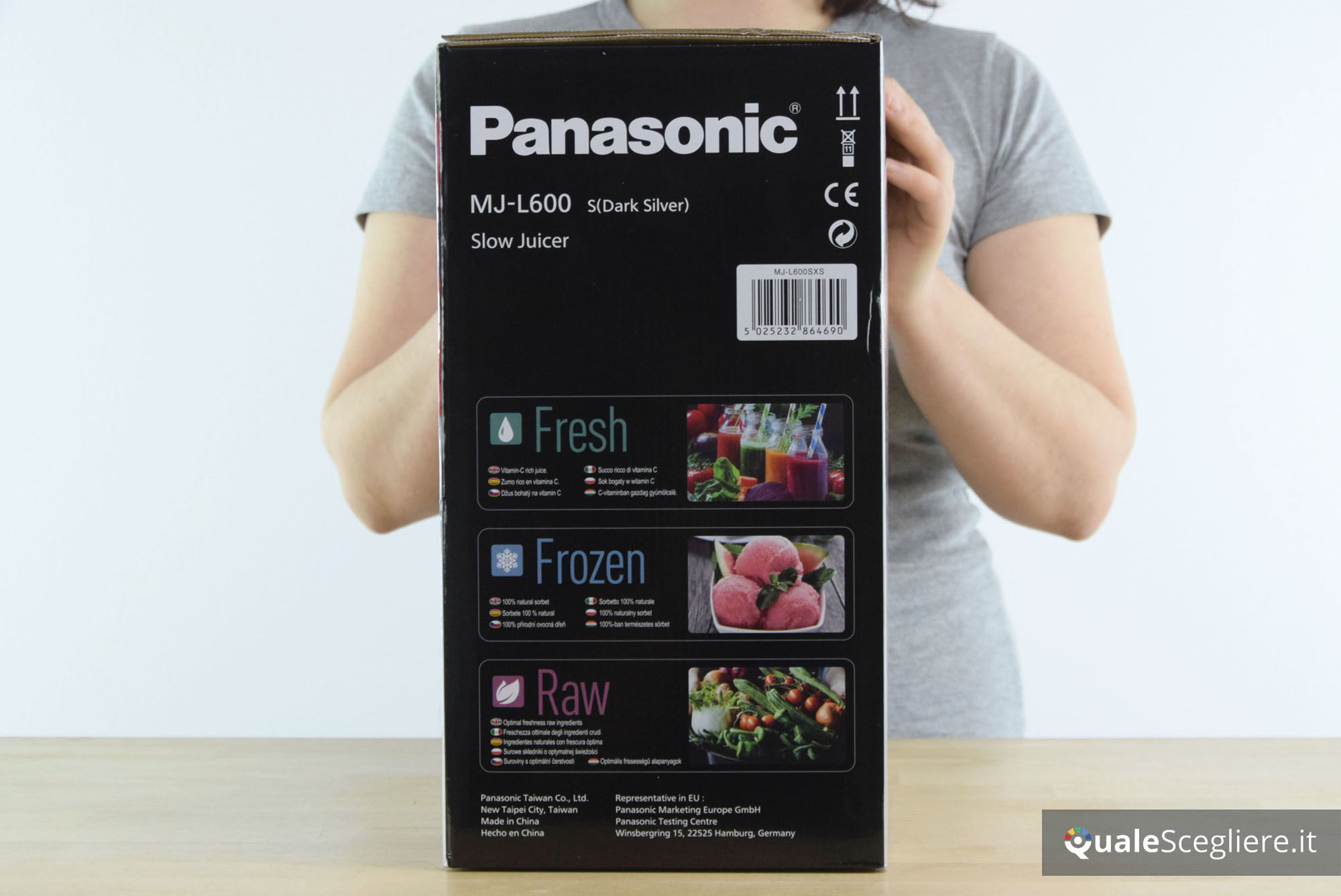 Panasonic MJ-L600