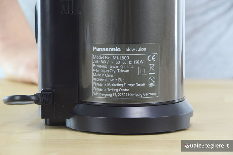 Panasonic MJ-L600