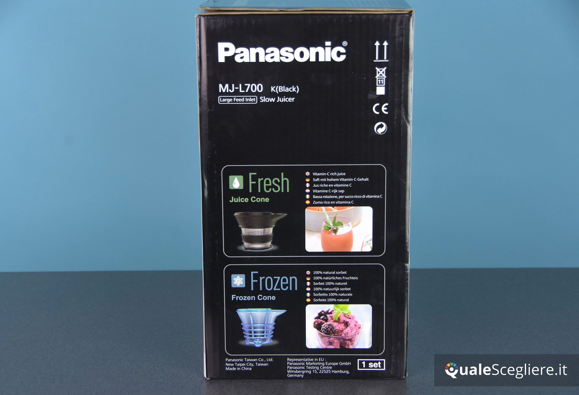 Panasonic MJ-L700KXE