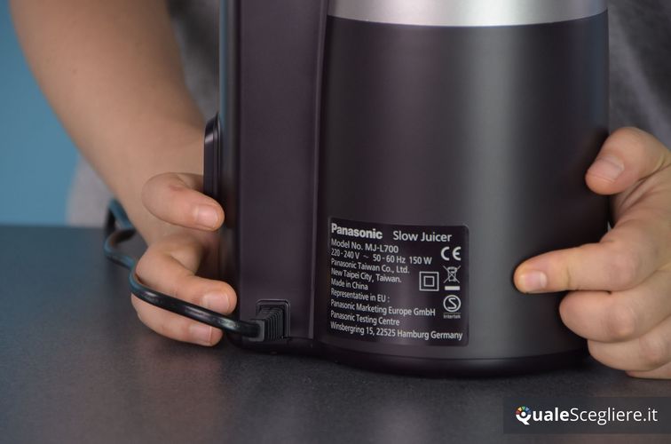 Panasonic MJ-L700KXE