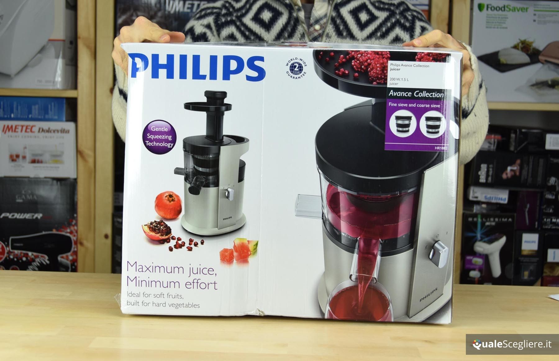 Philips HR1882/31 Avance Collection
