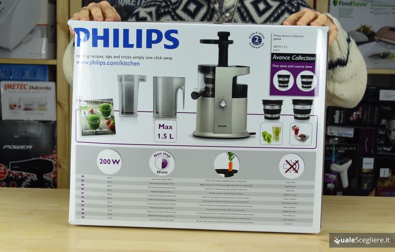 Philips HR1882/31 Avance Collection