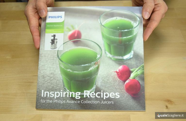 Philips HR1882/31 Avance Collection