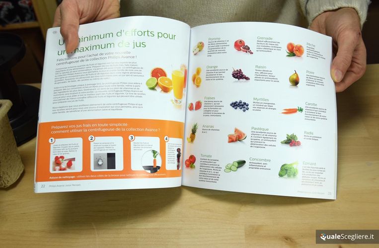 Philips HR1882/31 Avance Collection