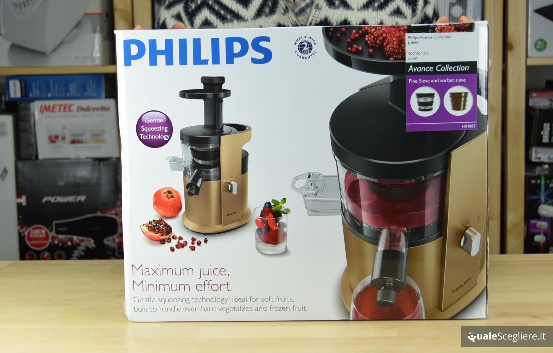 Philips HR1883/31 Avance Collection