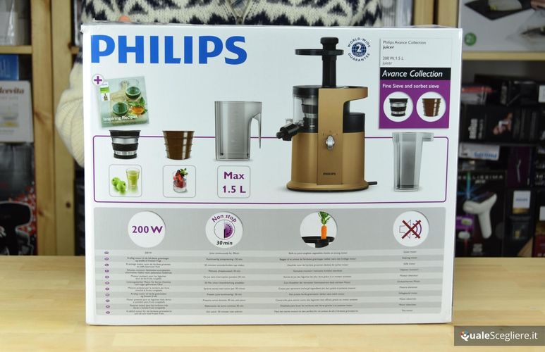 Philips HR1883/31 Avance Collection