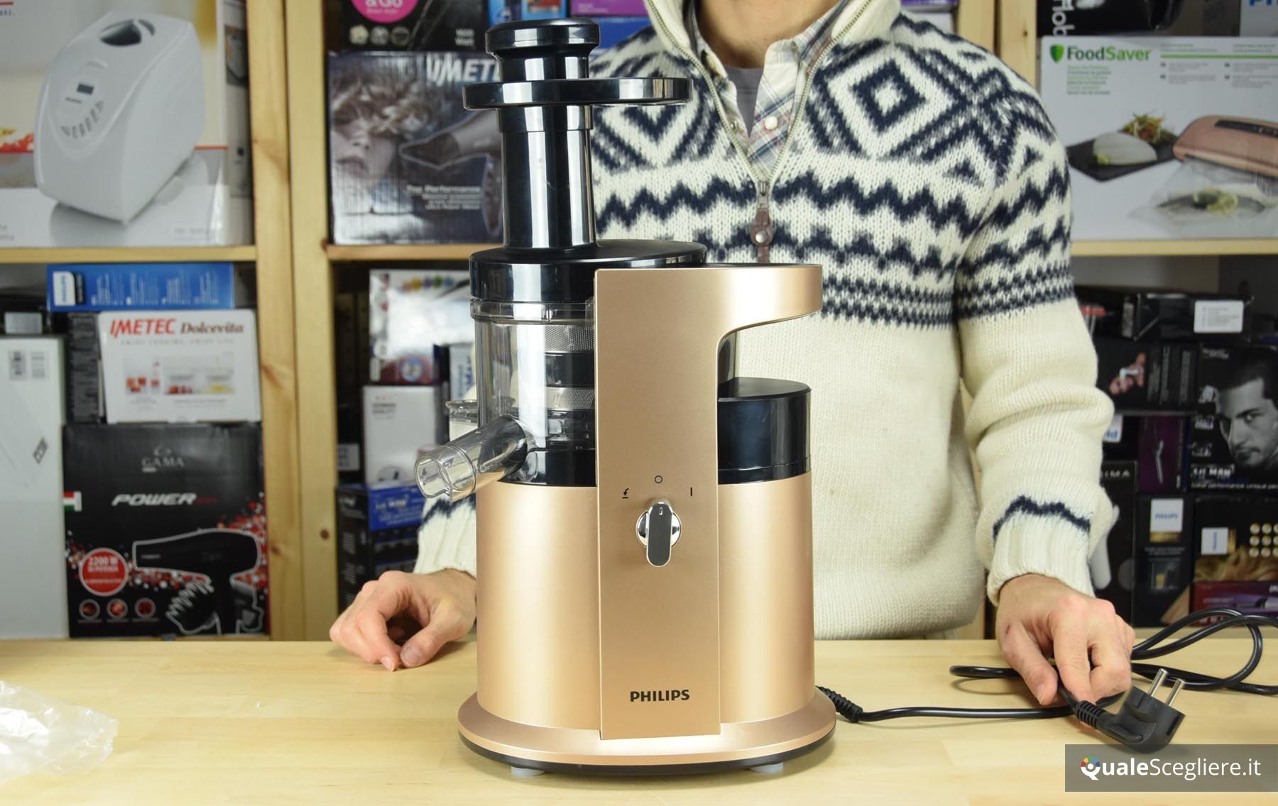 Philips HR1883/31 Avance Collection