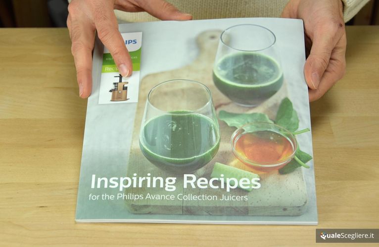 Philips HR1883/31 Avance Collection