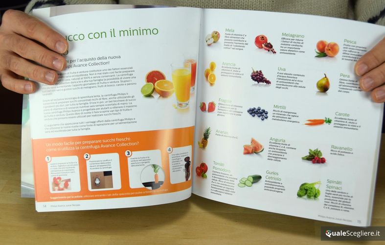 Philips HR1883/31 Avance Collection