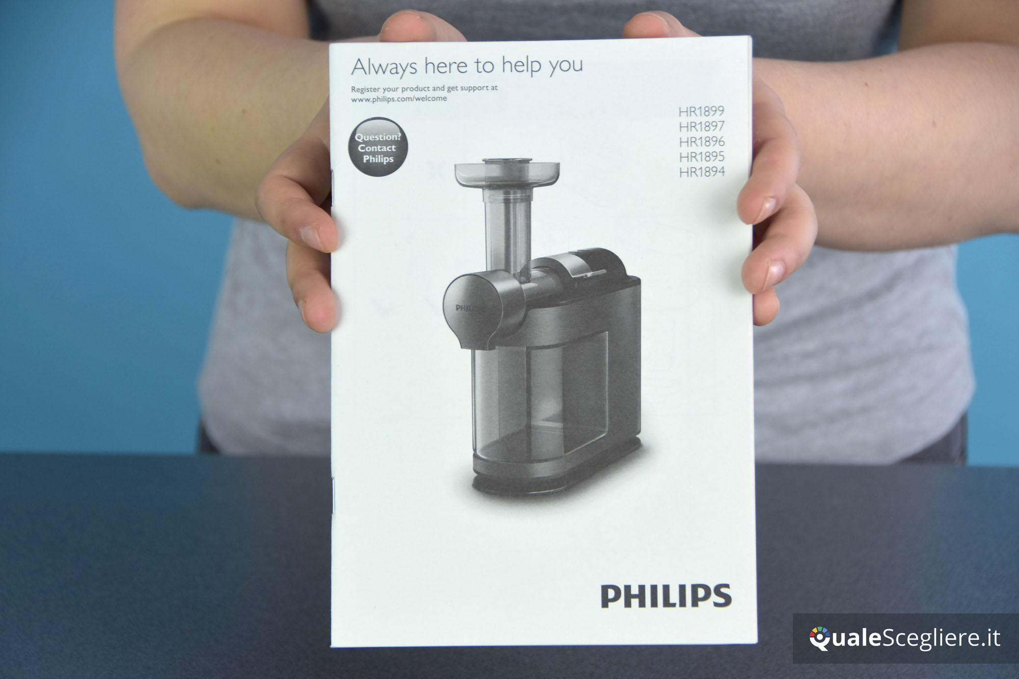 Philips HR1894/80