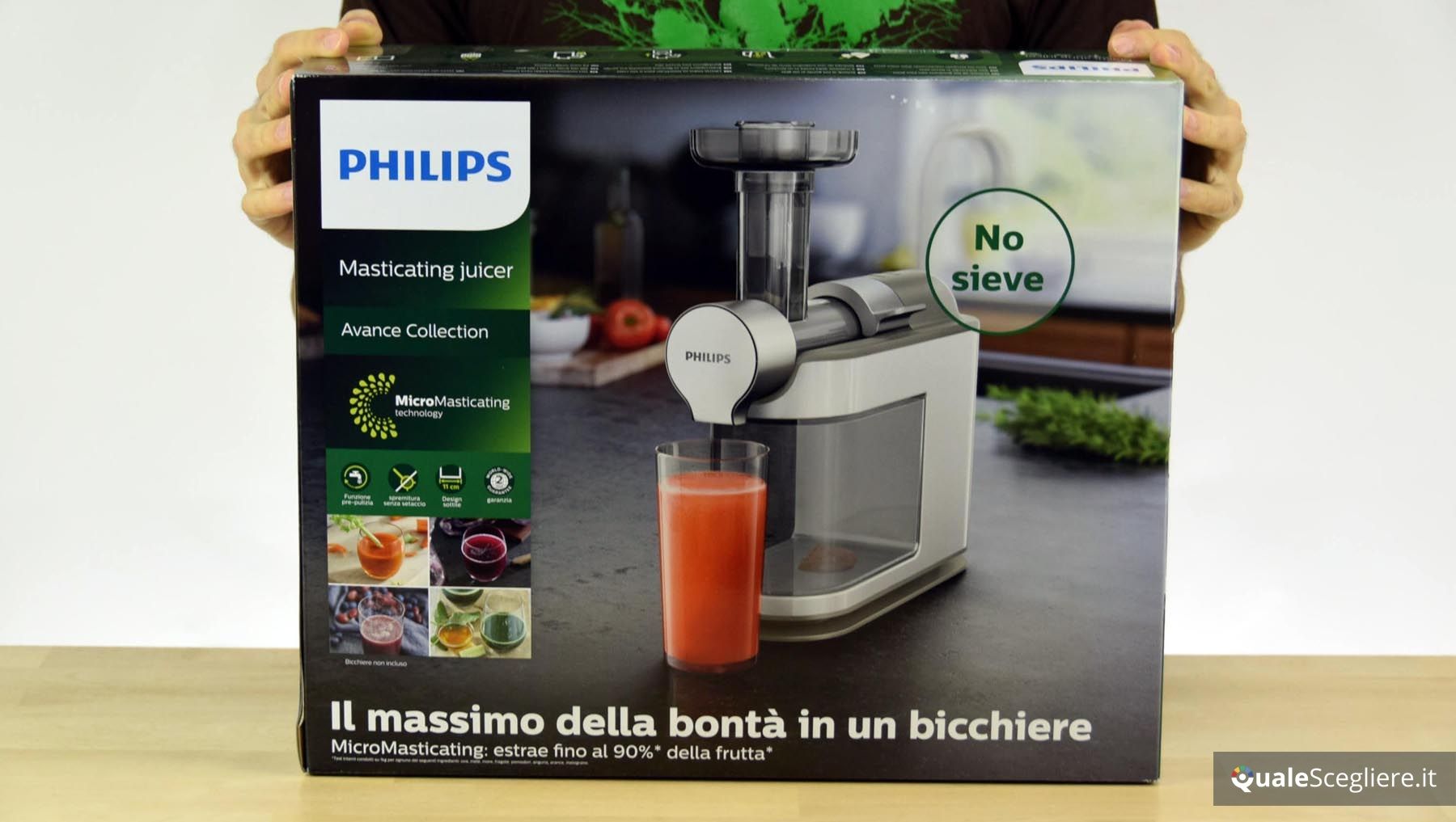 Philips HR1897/30 Avance Collection
