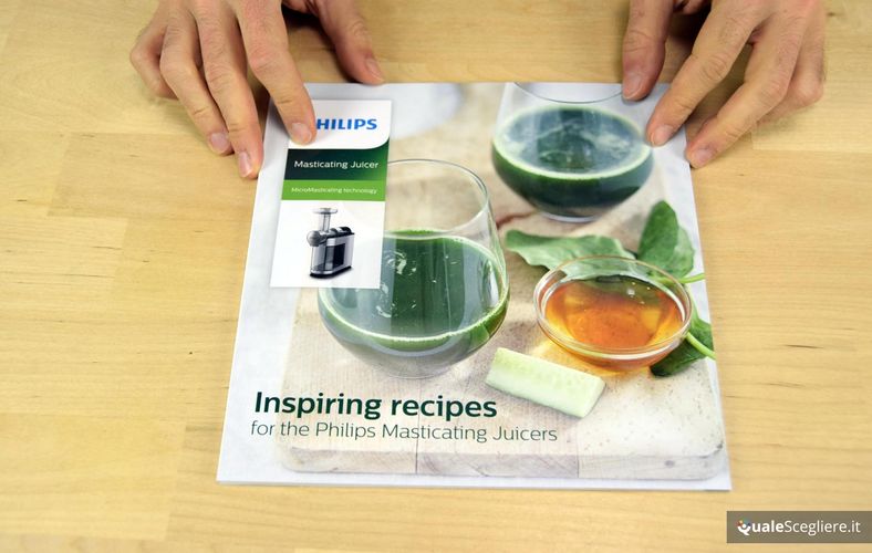 Philips HR1897/30 Avance Collection