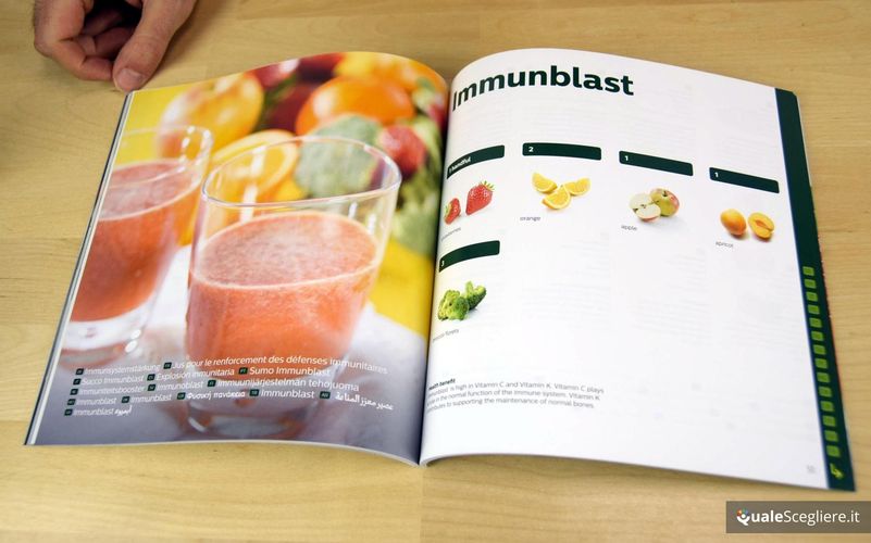 Philips HR1897/30 Avance Collection